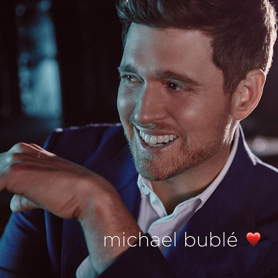 Michael Buble - love Vinyl - PORTLAND DISTRO