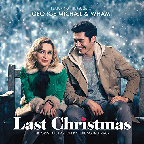 Michael, George - George Michael & Wham! - Last Christmas The Original Motion Picture Soundtrack (2 LP) (180g Vinyl) (Gatefold Jacket) Vinyl - PORTLAND DISTRO