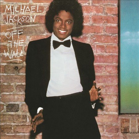 Michael Jackson - Off The Wall (Gatefold LP Jacket) Vinyl - PORTLAND DISTRO