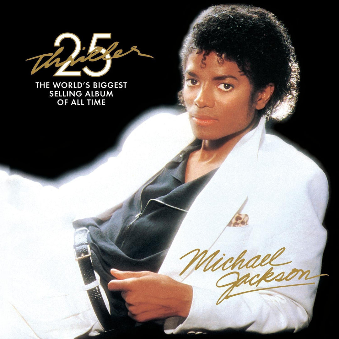 Michael Jackson - THRILLER (25TH ANNIV Vinyl - PORTLAND DISTRO