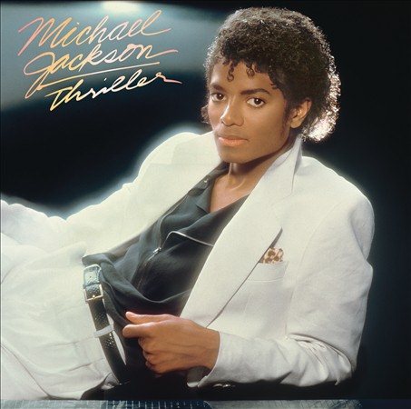 Michael Jackson - Thriller Vinyl - PORTLAND DISTRO