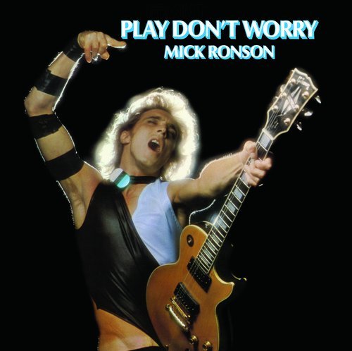 Mick Ronson - PLAY DON'T WORRY Vinyl - PORTLAND DISTRO