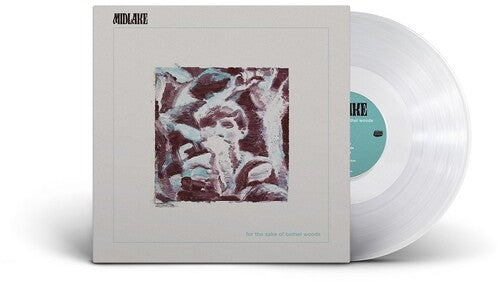 Midlake - For The Sake Of Bethel Woods [Crystal Clear, Blue, Pink, Or Green] (Gatefold LP Jacket) Vinyl - PORTLAND DISTRO