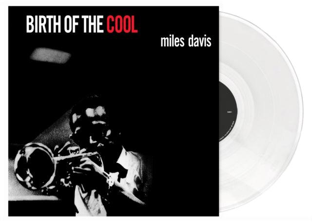 Miles Davis - Birth of The Cool (White Vinyl) Vinyl - PORTLAND DISTRO