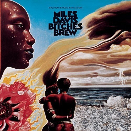 Miles Davis - Bitches Brew (180 Gram Vinyl) [Import] (2 Lp's) Vinyl - PORTLAND DISTRO