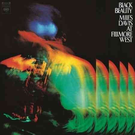 Miles Davis - Black Beauty Vinyl - PORTLAND DISTRO