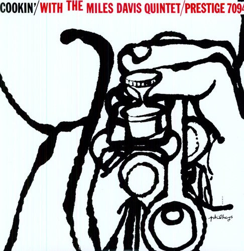 Miles Davis - Cookin' with the Miles Davis Quintet Vinyl - PORTLAND DISTRO