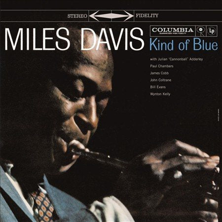 Miles Davis - Kind of Blue (180 Gram Vinyl) Vinyl - PORTLAND DISTRO
