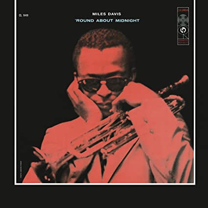 Miles Davis - Round About Midnight [Import] Vinyl - PORTLAND DISTRO