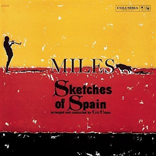 Miles Davis - Sketches Of Spain Vinyl - PORTLAND DISTRO