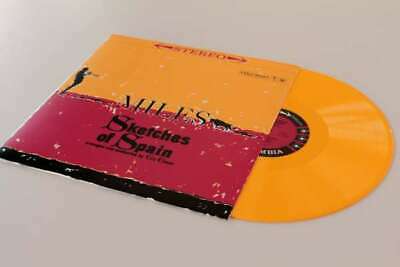 Miles Davis - Sketches of Spain (Yellow Vinyl) Vinyl - PORTLAND DISTRO