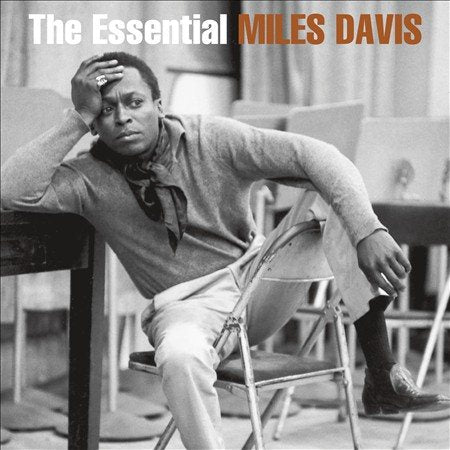 Miles Davis - THE ESSENTIAL MILES DAVIS Vinyl - PORTLAND DISTRO
