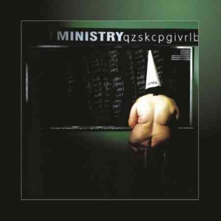 Ministry - Dark side of the Spoon Vinyl - PORTLAND DISTRO