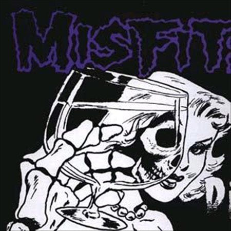 Misfits - DIE DIE MY DARLING Vinyl - PORTLAND DISTRO