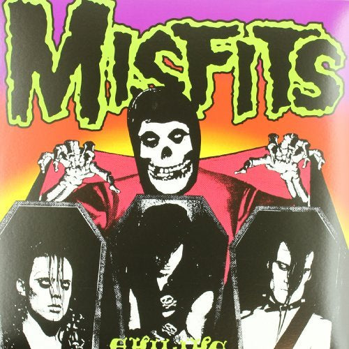 Misfits - EVILIVE Vinyl - PORTLAND DISTRO