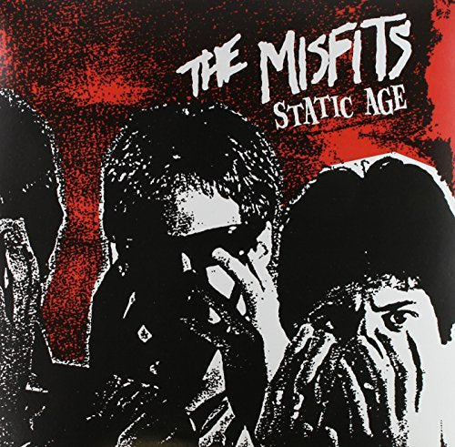 Misfits - STATIC AGE Vinyl - PORTLAND DISTRO