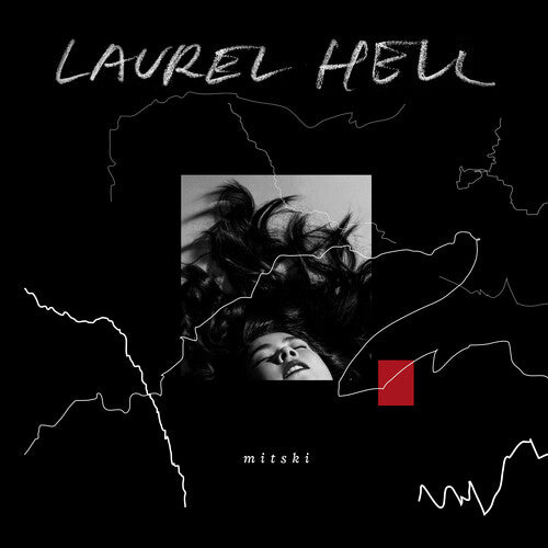 Mitski - Laurel Hell (Opaque Red) Vinyl - PORTLAND DISTRO