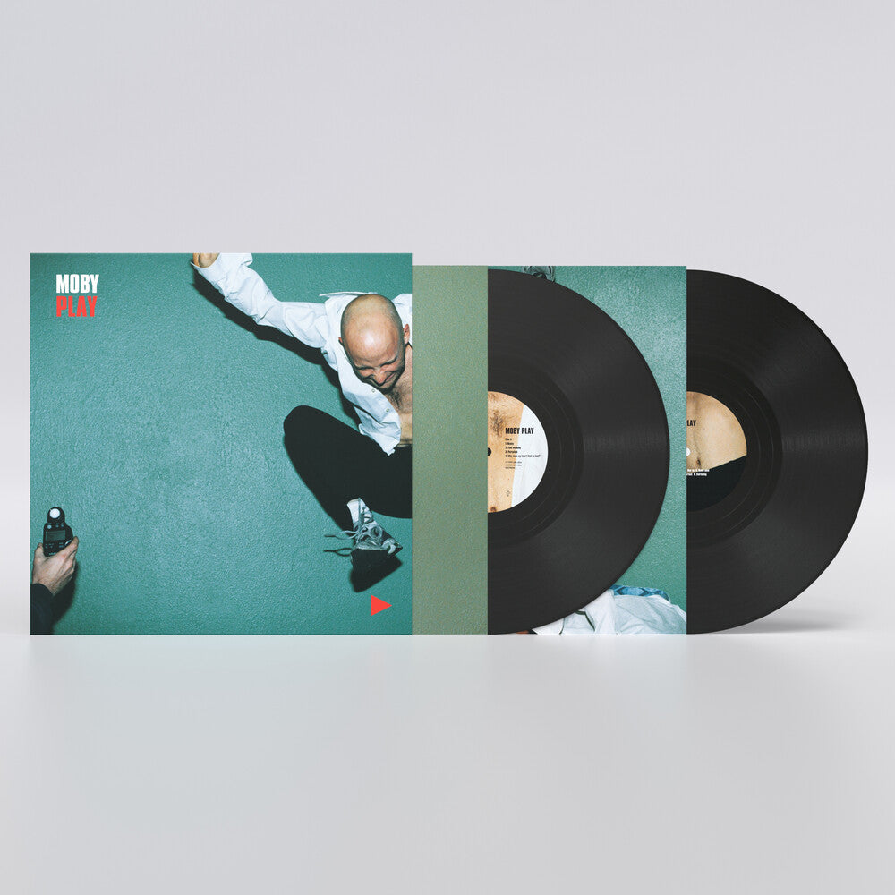 Moby - Play (140 Gram Vinyl) (2 Lp's) Vinyl - PORTLAND DISTRO
