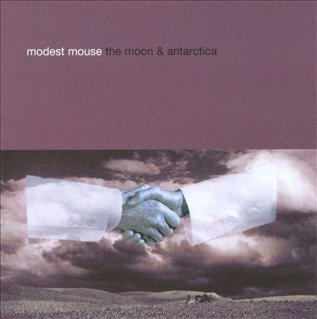 Modest Mouse - Moon and Antartica Vinyl - PORTLAND DISTRO