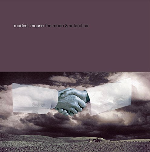 Modest Mouse - THE MOON & ANTARCTIC Vinyl - PORTLAND DISTRO