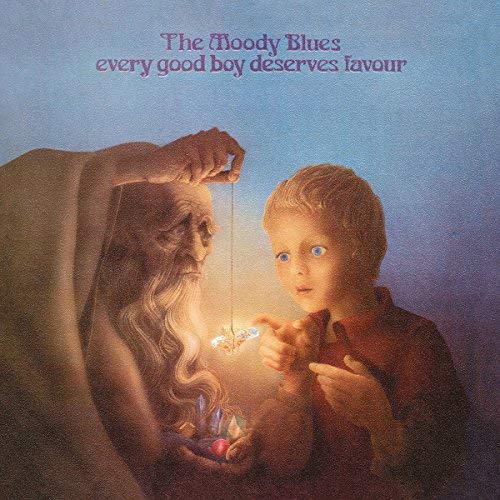 Moody Blues - Every Good Boy Deserves Favour [LP] Vinyl - PORTLAND DISTRO