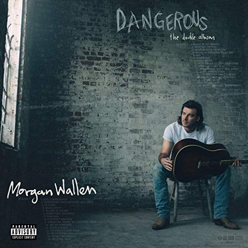 Morgan Wallen - Dangerous: The Double Album [3 LP] Vinyl - PORTLAND DISTRO
