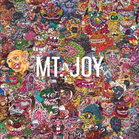 Mt.Joy - Mt.joy Vinyl - PORTLAND DISTRO