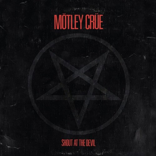 Mötley Crüe - Shout At The Devil Vinyl - PORTLAND DISTRO