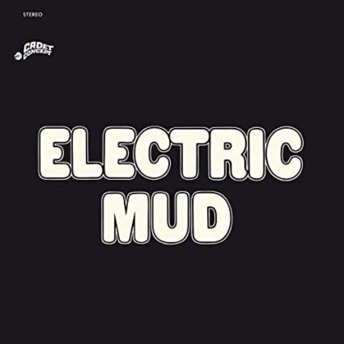 Muddy Waters - Electric Mud [LP] Vinyl - PORTLAND DISTRO