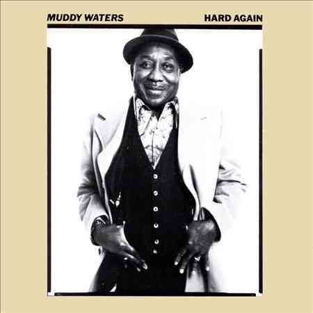 Muddy Waters - Hard Again Vinyl - PORTLAND DISTRO