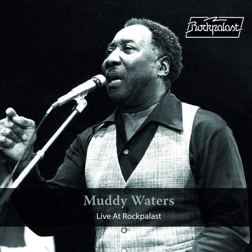 Muddy Waters - Live At Rockpalast 2LP 1978 Vinyl - PORTLAND DISTRO