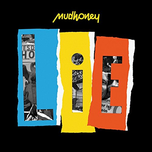 Mudhoney - Live In Europe Vinyl - PORTLAND DISTRO