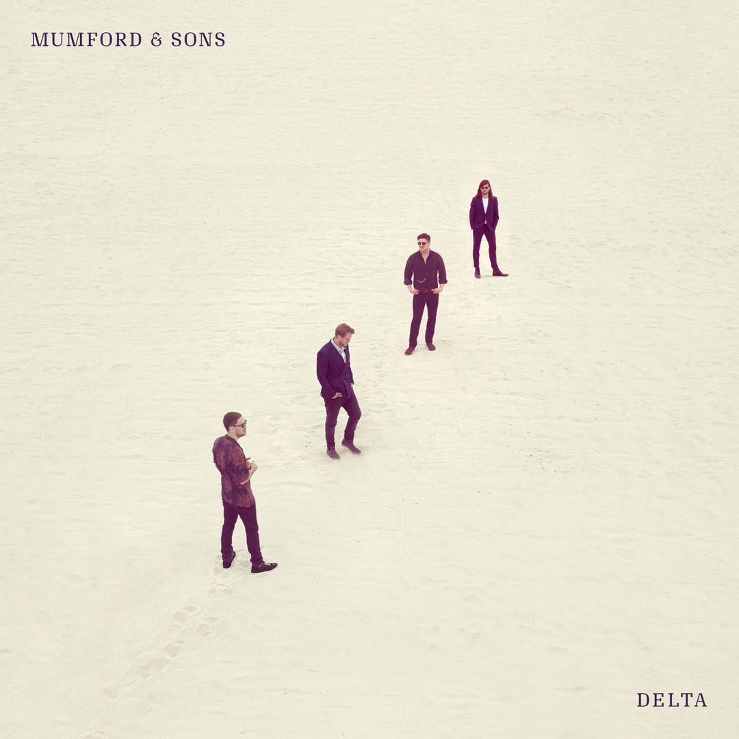 Mumford & Sons - Delta [2 LP] Vinyl - PORTLAND DISTRO