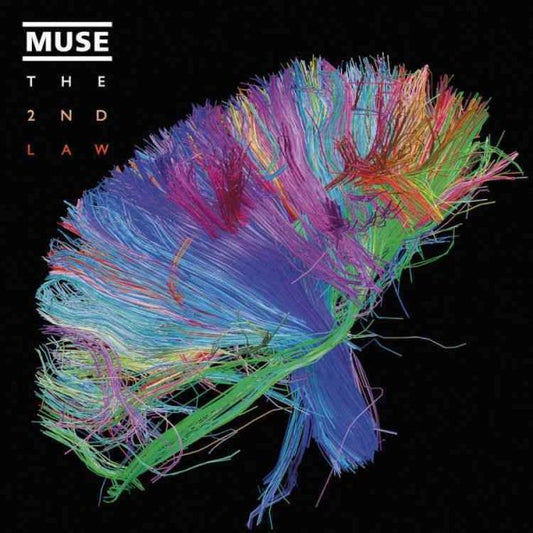 Muse - 2ND LAW Vinyl - PORTLAND DISTRO