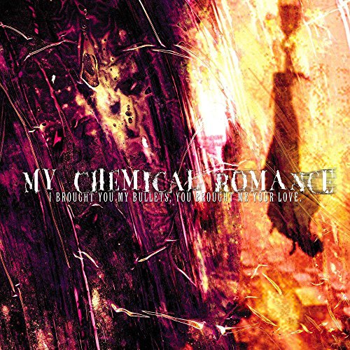 My Chemical Romance - I BROUGHT YOU BULLETS YOU BROUGHT ME YOUR LOVE Vinyl - PORTLAND DISTRO