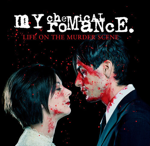 My Chemical Romance - Life On The Murder Scene Vinyl - PORTLAND DISTRO