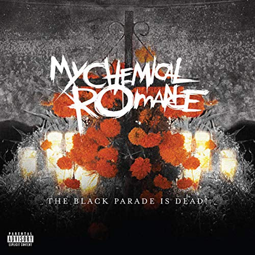 My Chemical Romance - The Black Parade Is Dead! Vinyl - PORTLAND DISTRO
