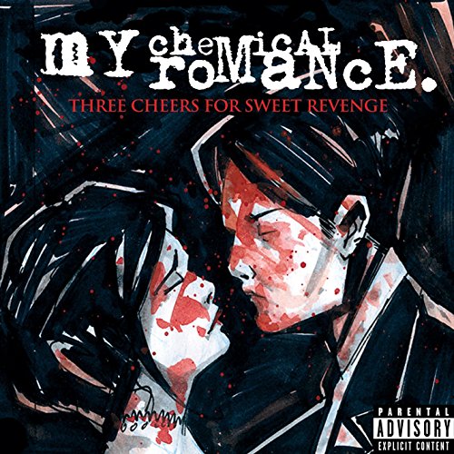 My Chemical Romance - Three Cheers for Sweet Revenge [Explicit Content] Vinyl - PORTLAND DISTRO
