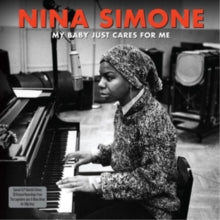 NINA SIMONE - My Baby Just Cares For Me (Clear Vinyl) Vinyl - PORTLAND DISTRO