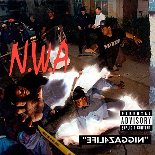 N.W.A. - Niggaz4Life [LP][Explicit] Vinyl - PORTLAND DISTRO