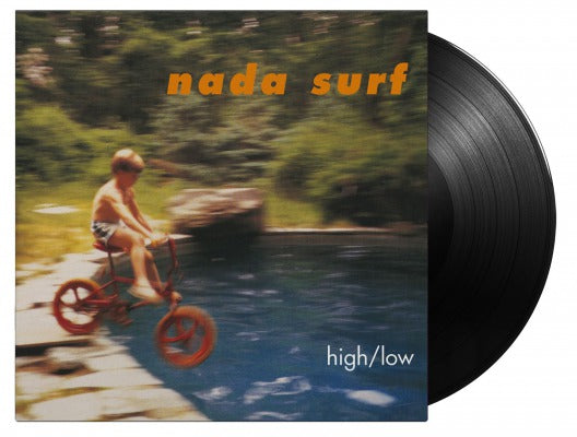 Nada Surf - High/ Low (180-Gram Black Vinyl) [Import] Vinyl - PORTLAND DISTRO