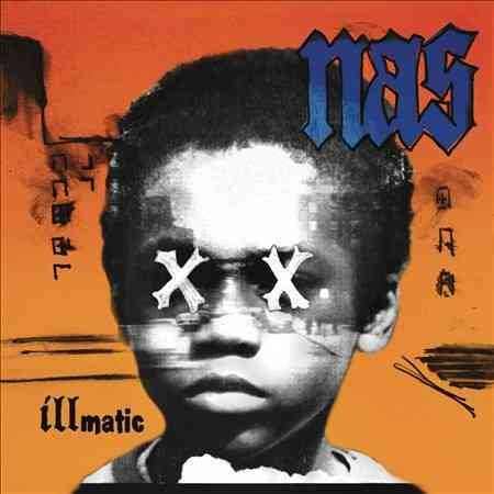 Nas - Illmatic XX (180 Gram Vinyl, Digital Download Card) [Explicit Content] Vinyl - PORTLAND DISTRO