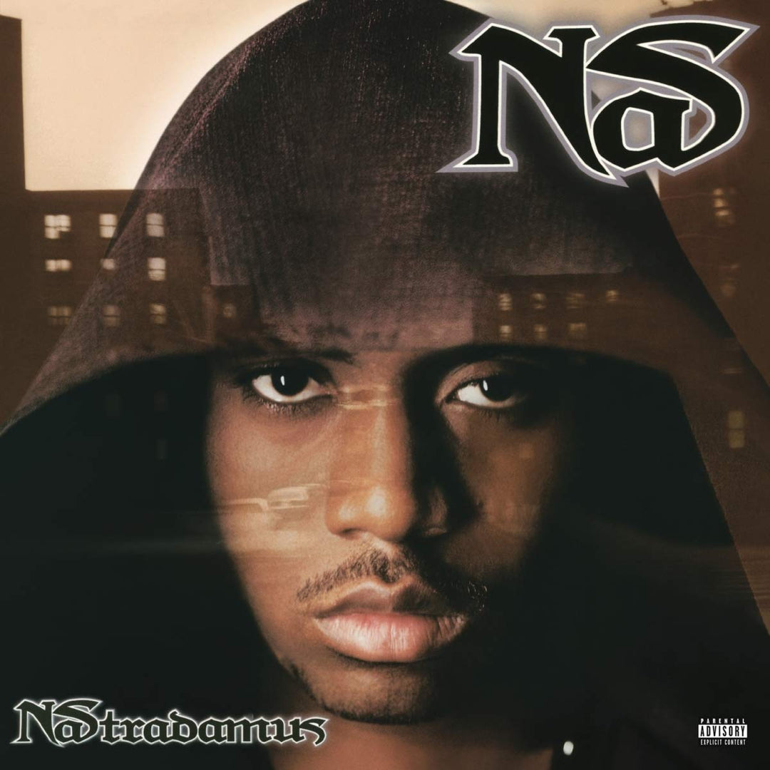 Nas - Nastradamus (140 Gram Vinyl, Download Insert) [Explicit Content] Vinyl - PORTLAND DISTRO