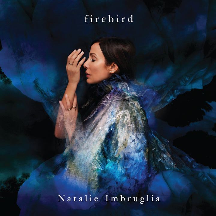 Natalie Imbruglia - Firebird (Limited Blue vinyl) Vinyl - PORTLAND DISTRO