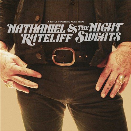 Nathaniel Rateliff & - LITTLE SOMETHING(LP) Vinyl - PORTLAND DISTRO