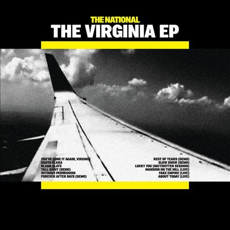 National - The Virginia Vinyl - PORTLAND DISTRO