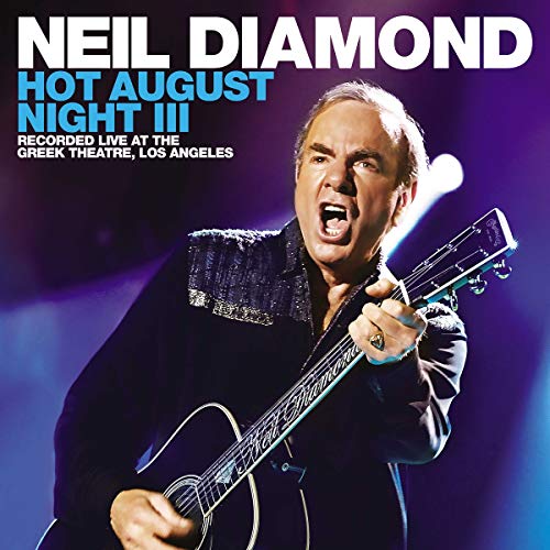 Neil Diamond - Hot August Night III [2 LP] Vinyl - PORTLAND DISTRO