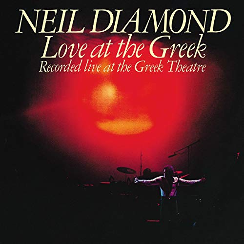 Neil Diamond - Love At The Greek [2 LP] Vinyl - PORTLAND DISTRO