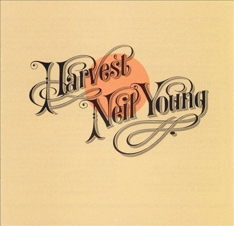 Neil Young - HARVEST Vinyl - PORTLAND DISTRO