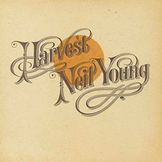Neil Young - Harvest (Remastered) Vinyl - PORTLAND DISTRO